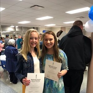 Meet your Posher, Brianna